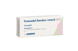 Tramadol 50 mg / 100 mg / 200 mg