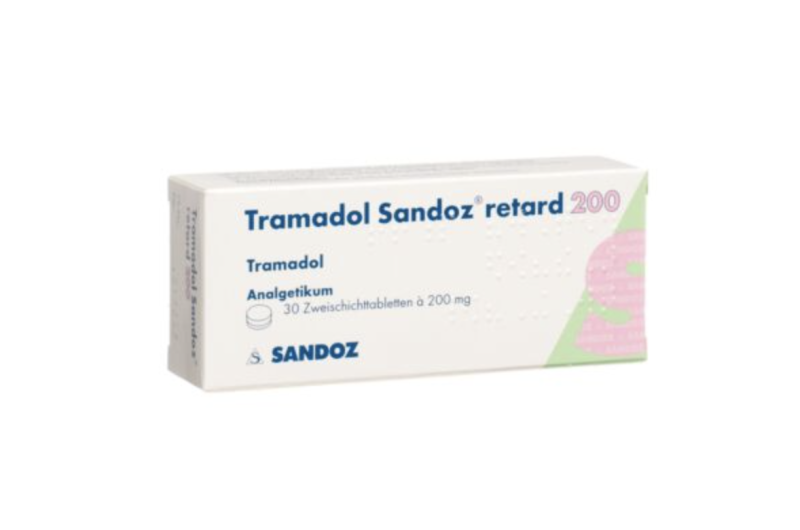 Tramadol 50 mg / 100 mg / 200 mg