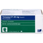 Temazepam 20 mg