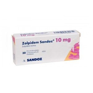 Zolpidem online kopen / bestellen via iDEAL
