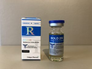 Boldenone (Equipoise Undecylenate)  10ml x 250mg
