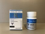 Clomid 100x25mg