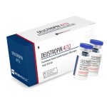 Deustropin HGH 10X 12IU (120IU)