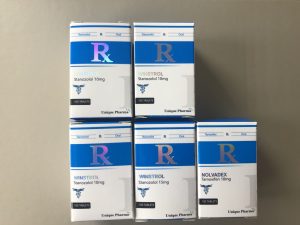Kuur pakket ''Winstrol only''( tabs)