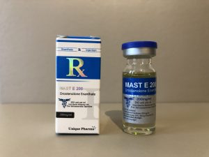 Drostanolone Enanthate (Masteron)  10ml x 200mg