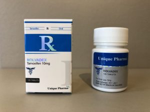 Nolvadex 100x10mg