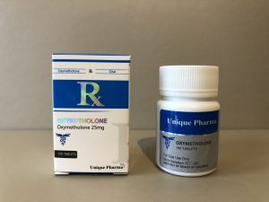 Anadrol (Oxymetholone)  100x25mg