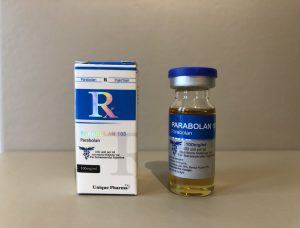 Parabolan  10ml x 100mg