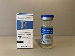Methenolone Enanthate (Primobolan) 10ml x 100mg