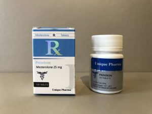 Proviron (Mesterolone)  100x25mg