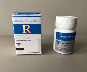 Sibutramine 100x10mg