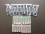 Spuiten & injectie naalden bil