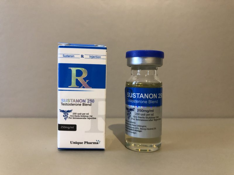 Sustanon  10ml x 250mg