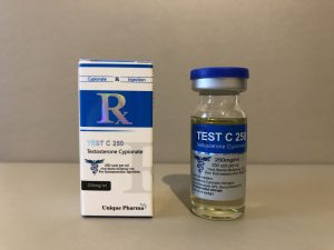 Testosterone Cypionate  10ml x 200mg