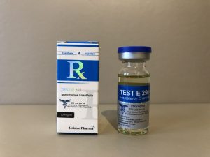 Testosterone Enanthate  10ml x 250mg