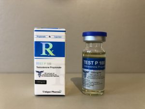 Testosterone Propionate  10ml x 100mg
