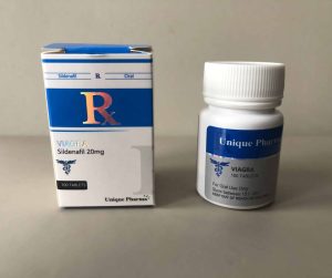 Viagra Sildenafil