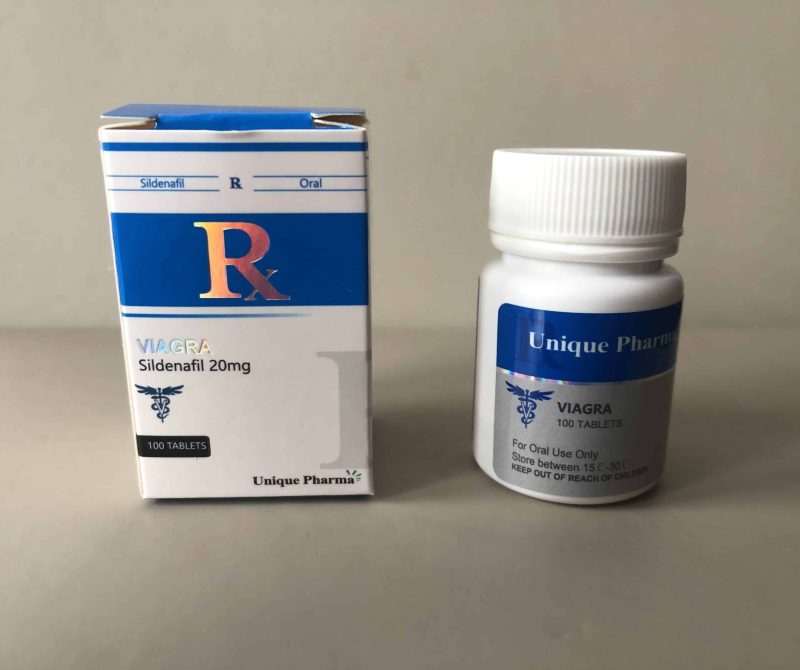 Viagra Sildenafil