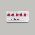 Kamagra Cobra 5x120mg (per 5 strips)