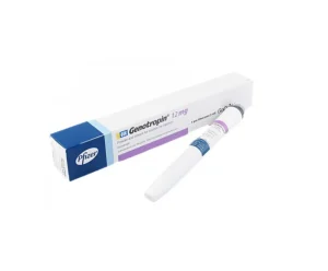 Genotropin 12mg 36iu Pfizer