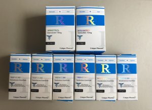 Kuur pakket ''Droge Massa'' (Gevorderd)