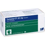 Temazepam 20mg
