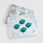 Kamagra 4x100mg (per 5 Strips)