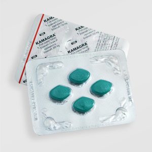 Kamagra 4x100mg (per 5 Strips)