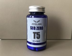 Zionlabs T5